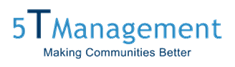 Five T Management, Inc. Logo 1